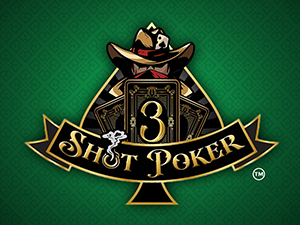 3ShotPoker Logo