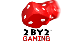 2 BY 2 Gaming logo