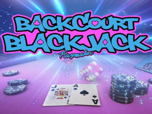 Backcourt Blackjack Logo