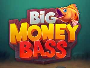 Big Money Bass Logo