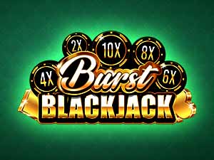 Burst Blackjack Logo