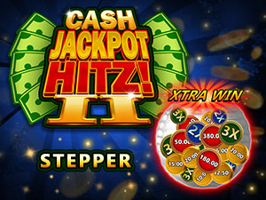 Cash Jackpot Hitz 2 Logo
