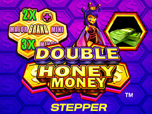Double Honey Money Logo