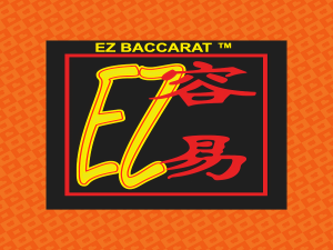 EZ Baccarat Logo