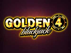 Golden Blackjack 4 Logo