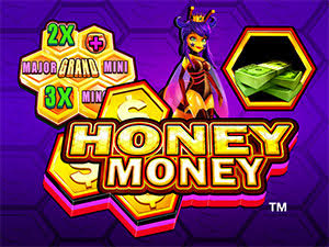 Honey Money Logo