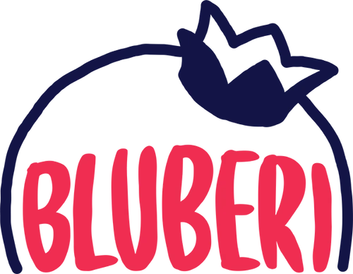 Bluberi Logo