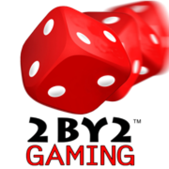 2BY2 Gaming Logo